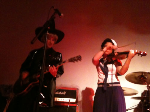 Kiria launches ‘Radio’ album – 29th October at Café Rocks