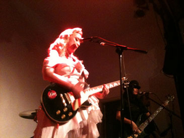 Kiria launches ‘Radio’ album – 29th October at Café Rocks